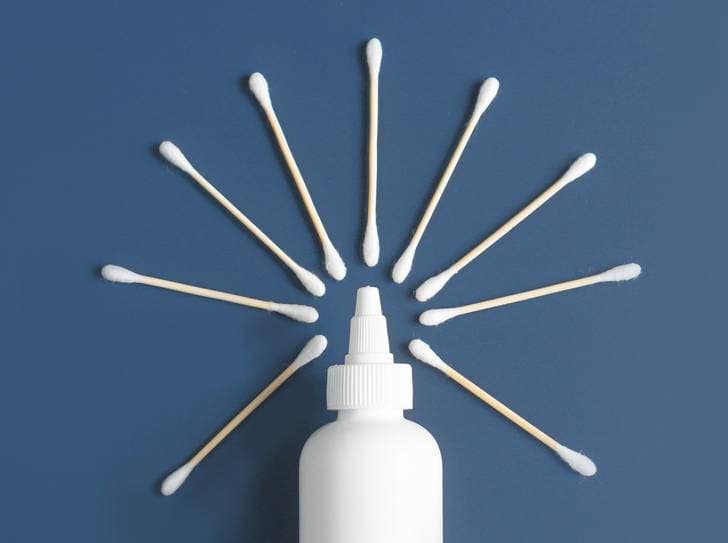 dog ear cleaning supplies