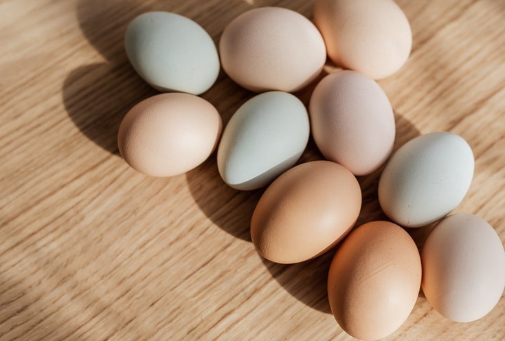 eggs