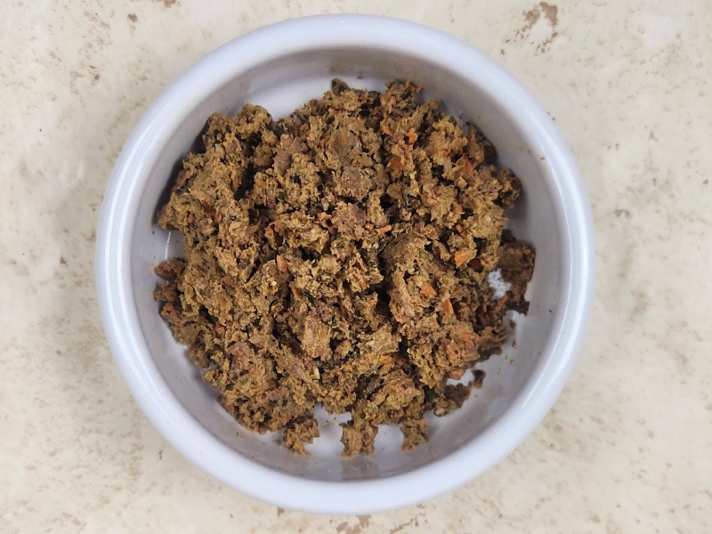 evermore beed recipe on bowl