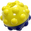 fouFIT Mini Bumper Treat Dispensing Ball Dog Toy