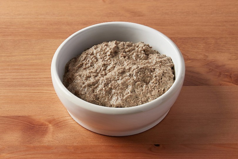 freeze dried dog food