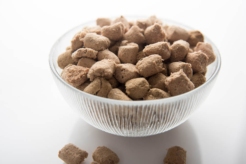 Freeze Dried Raw Dog Food