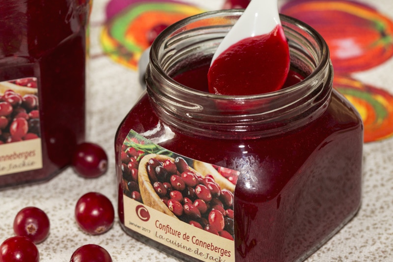 fruit jam