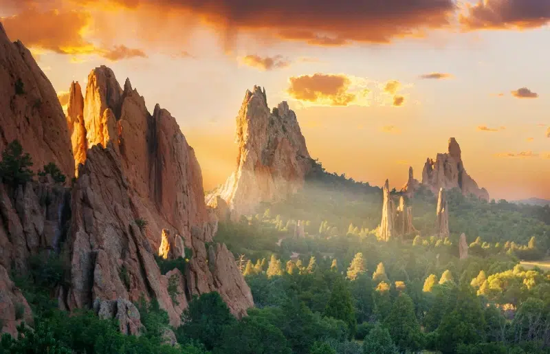 garden of the gods park