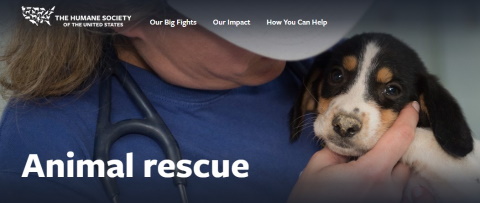 humane society logo