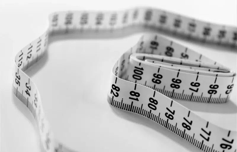 measuring tape