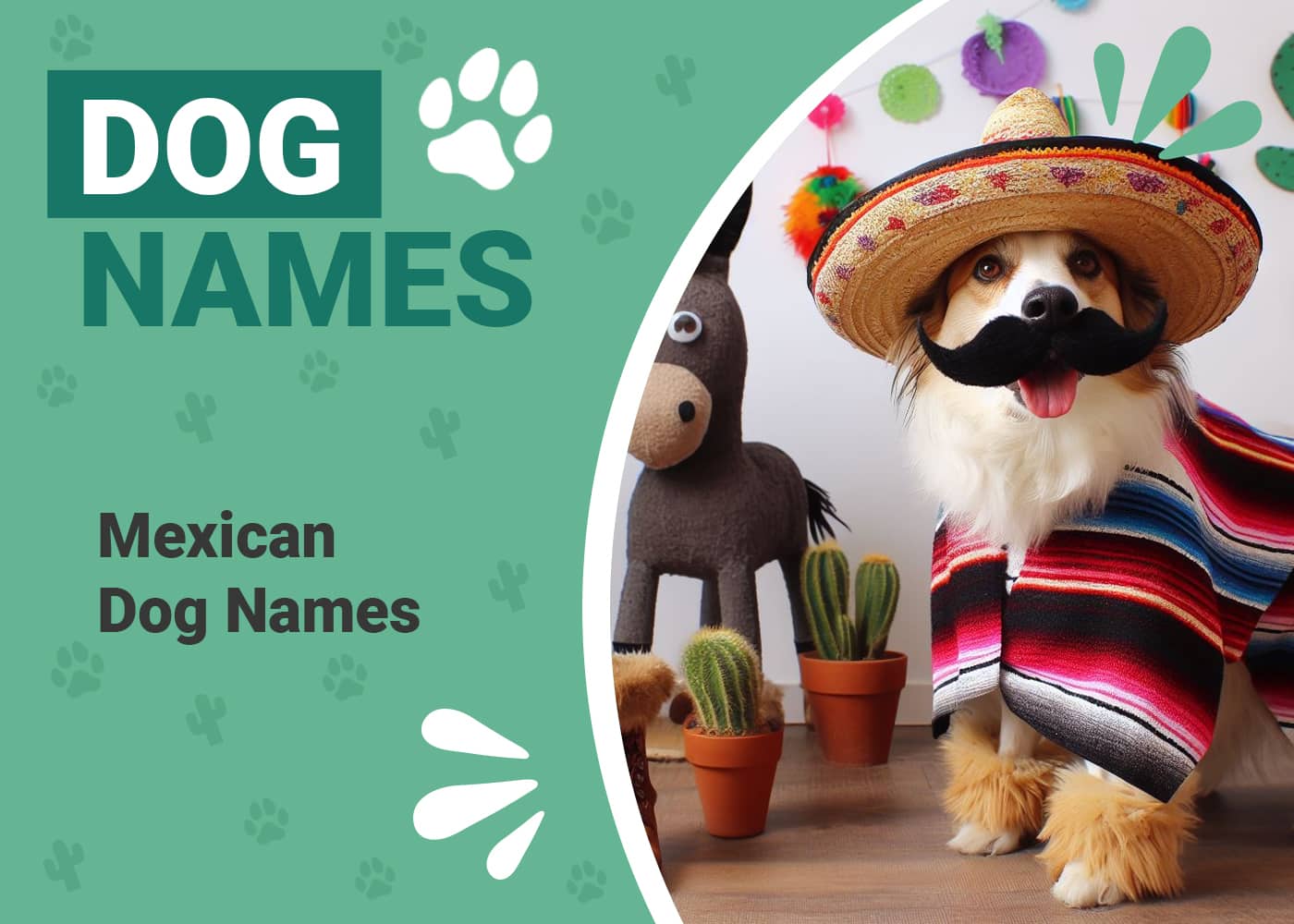 Mexican Dog Names