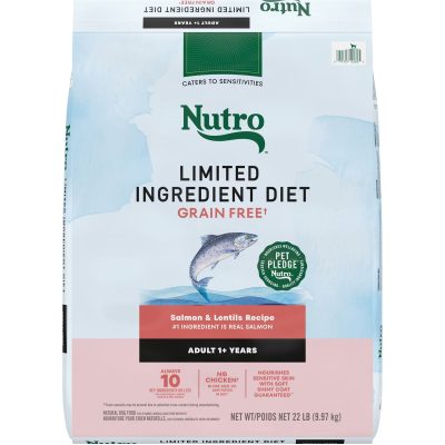 Nutro Limited Ingredient Diet Dog Food