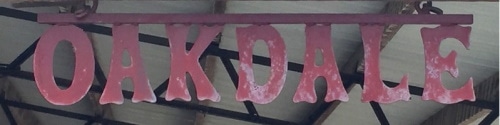 oakdale logo