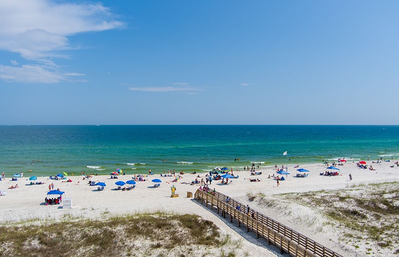 orange beach alabama