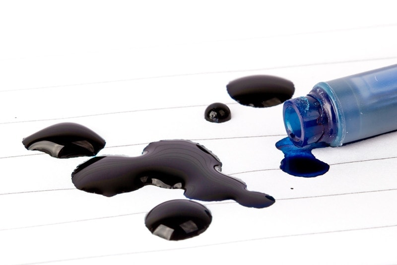 pen ink and cartridge