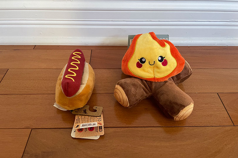 pooch perks toys