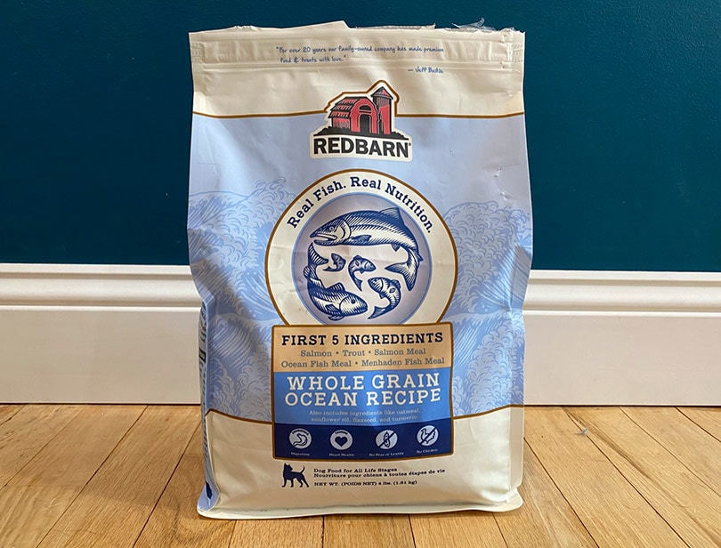 redbarn whole grain ocean recipe