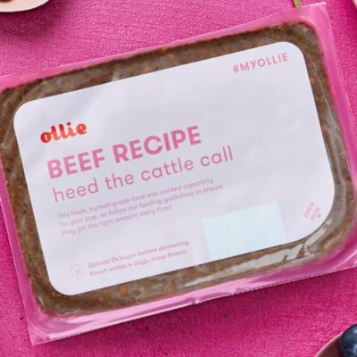 Ollie Beef Recipe