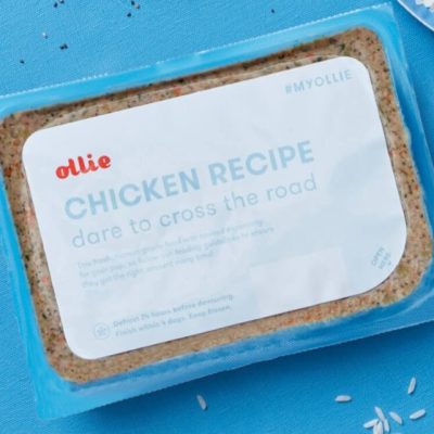 Ollie Chicken Recipe