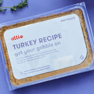 Ollie Turkey Recipe