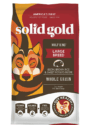 Solid Gold Wolf King Recipe