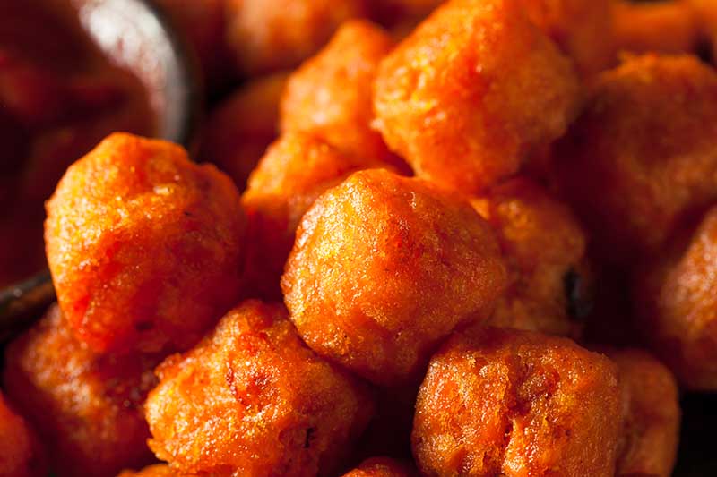 sweet potato tater tots