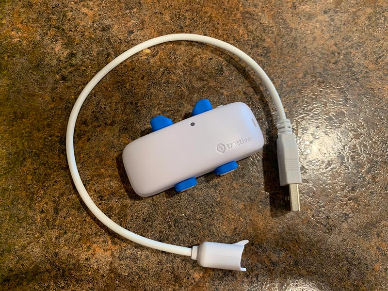 tractive dog gps tracker
