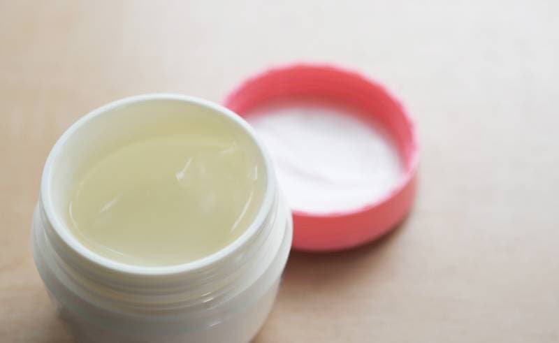 vaseline for dog paws