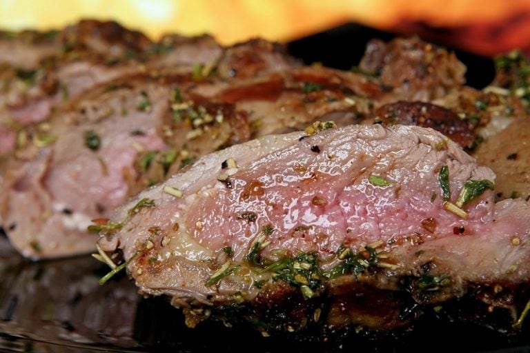venison