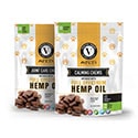 Veritas Farms Hemp Infused Dog Treats