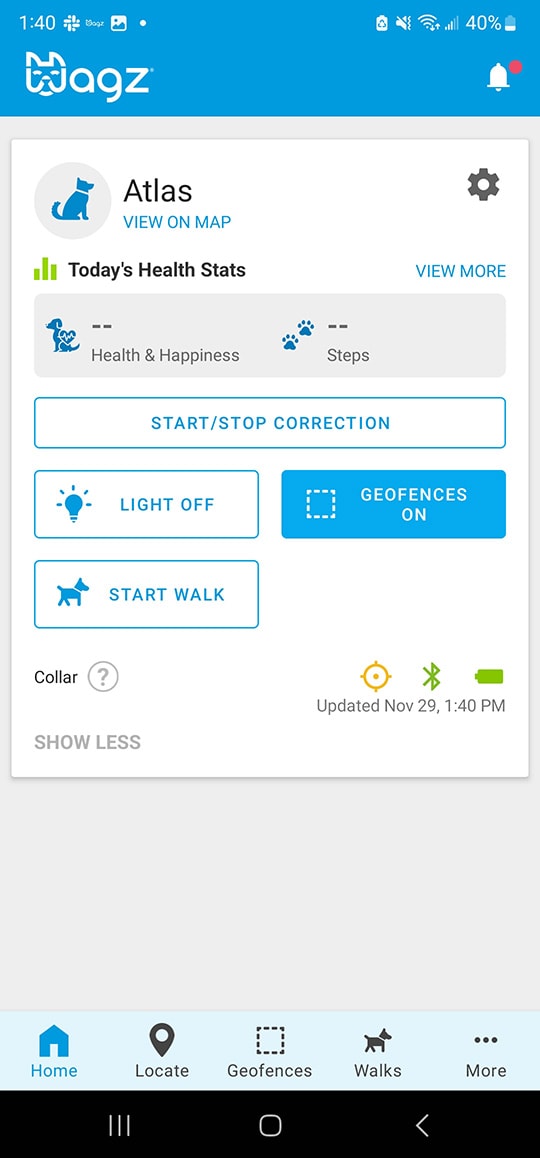 wagz mobile app