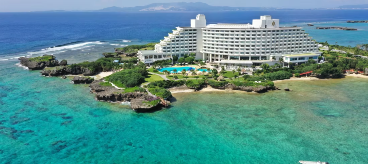 ANA InterContinental Manza Beach Resort