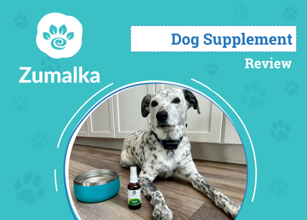 Zumalka Dog Supplement