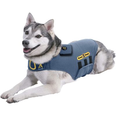 CozyVest 3-in-1 Dog Anxiety Vest