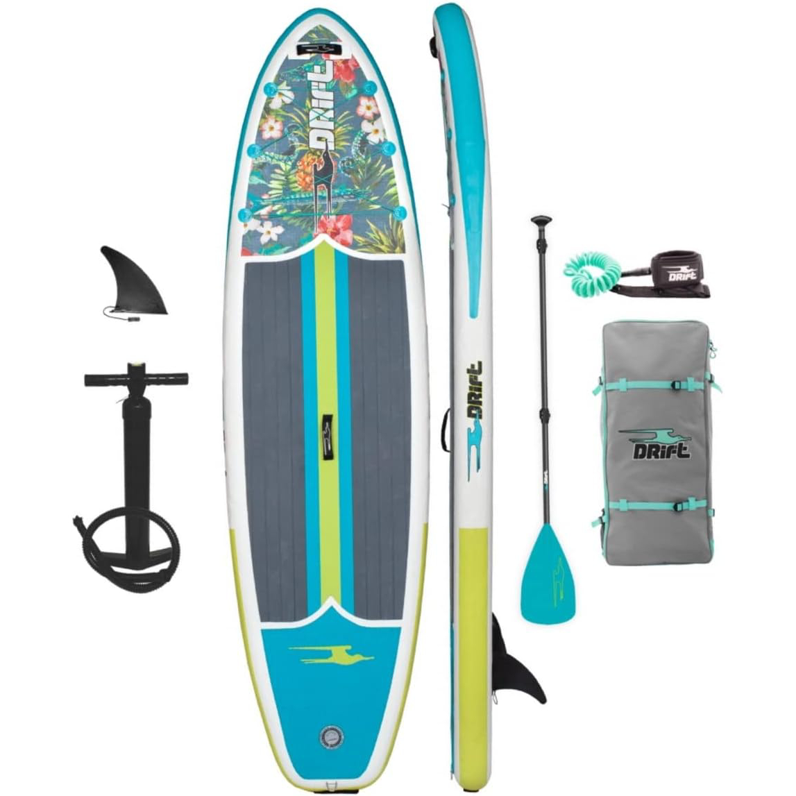 Drift Aero Inflatable Stand Up Paddle Board