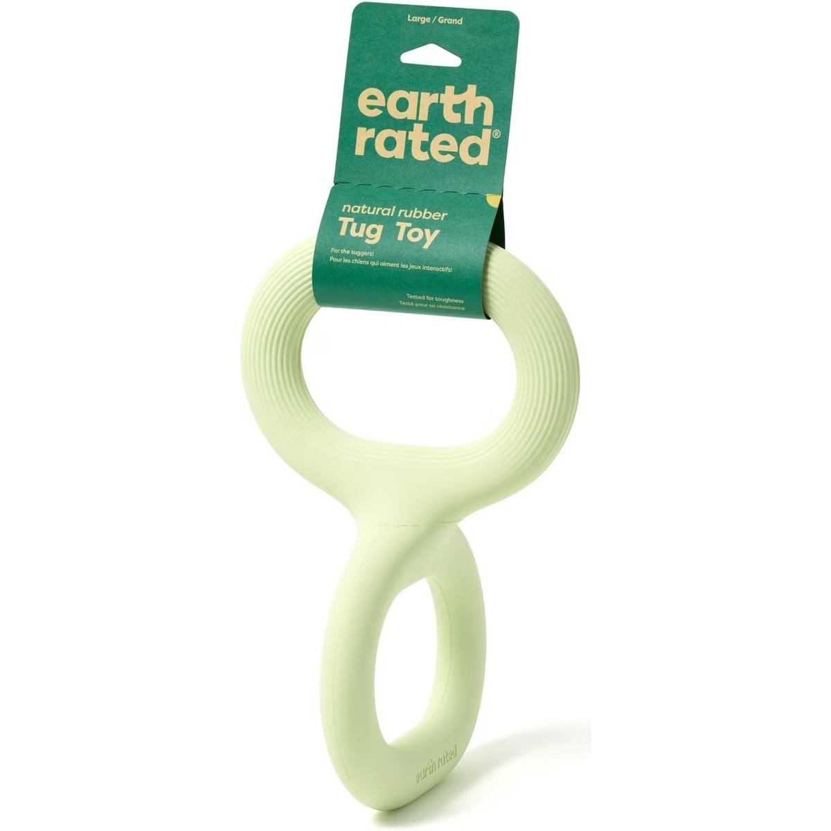 Earth Rated Tug Dog Toy 