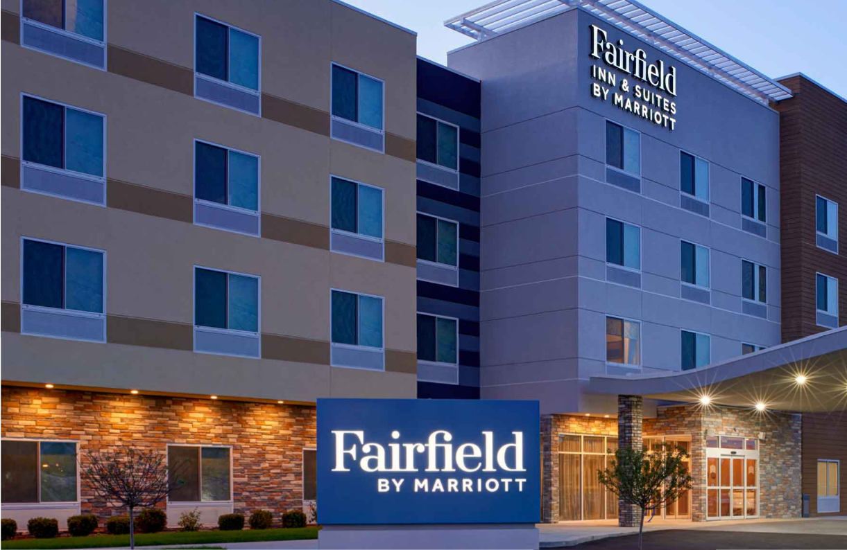 Fairfield Inn & Suites