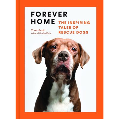 Forever Home_ The Inspiring Tales of Rescue Dogs