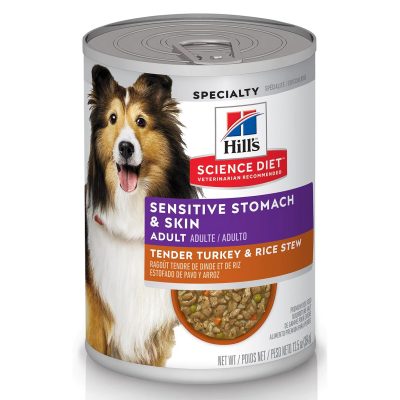 Hill’s Science Diet Adult Sensitive Stomach & Skin