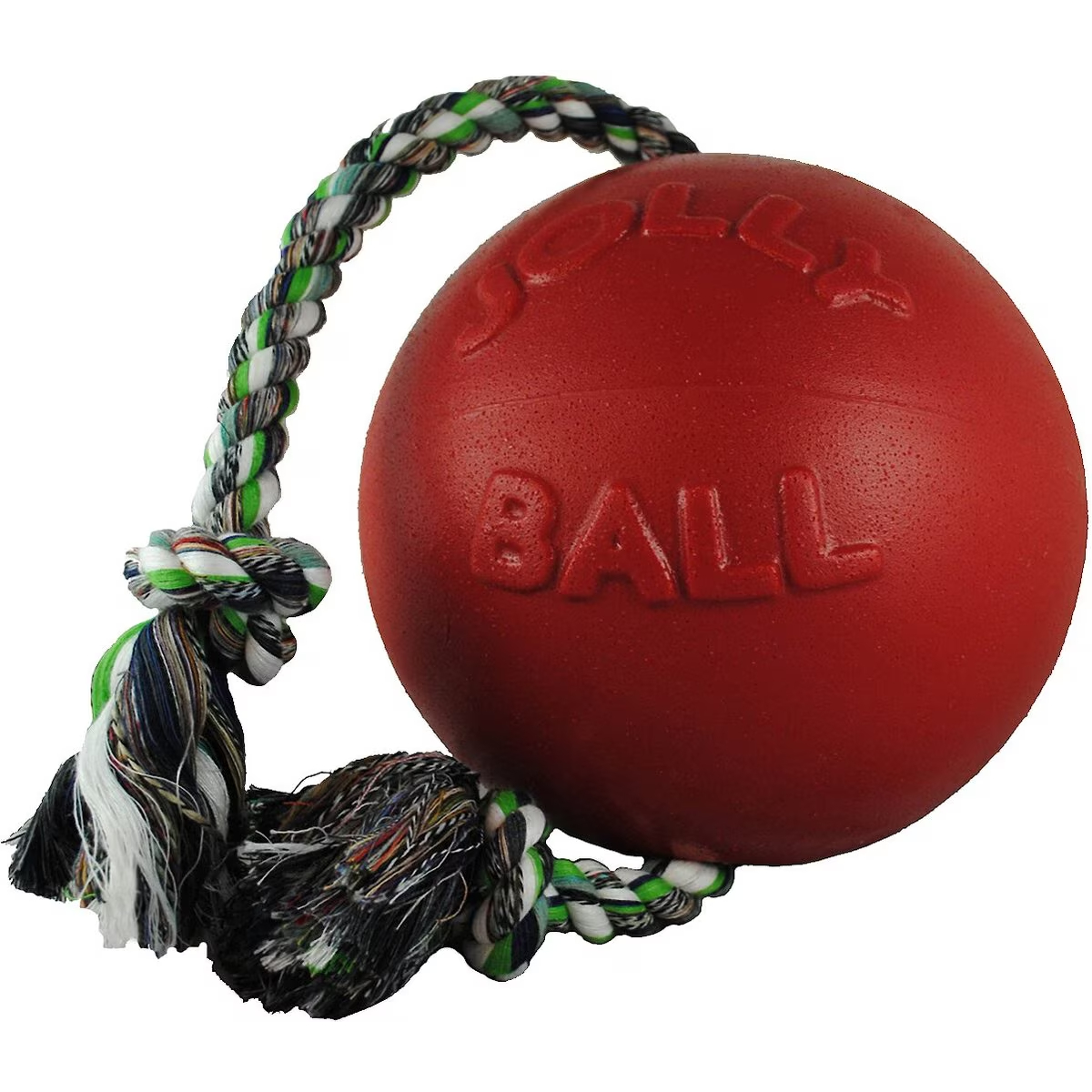 Jolly Pets Romp-n-Roll Dog Toy