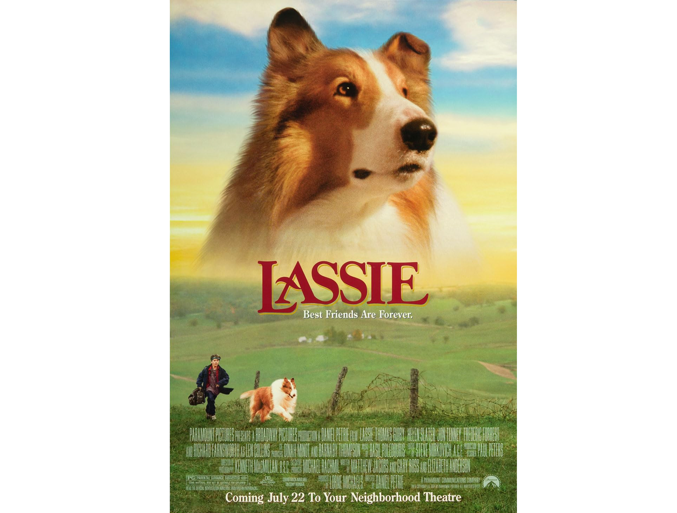 Lassie (1994)