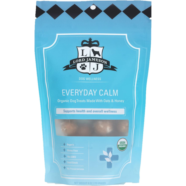 Lord Jameson Everyday Calm Dog Treats