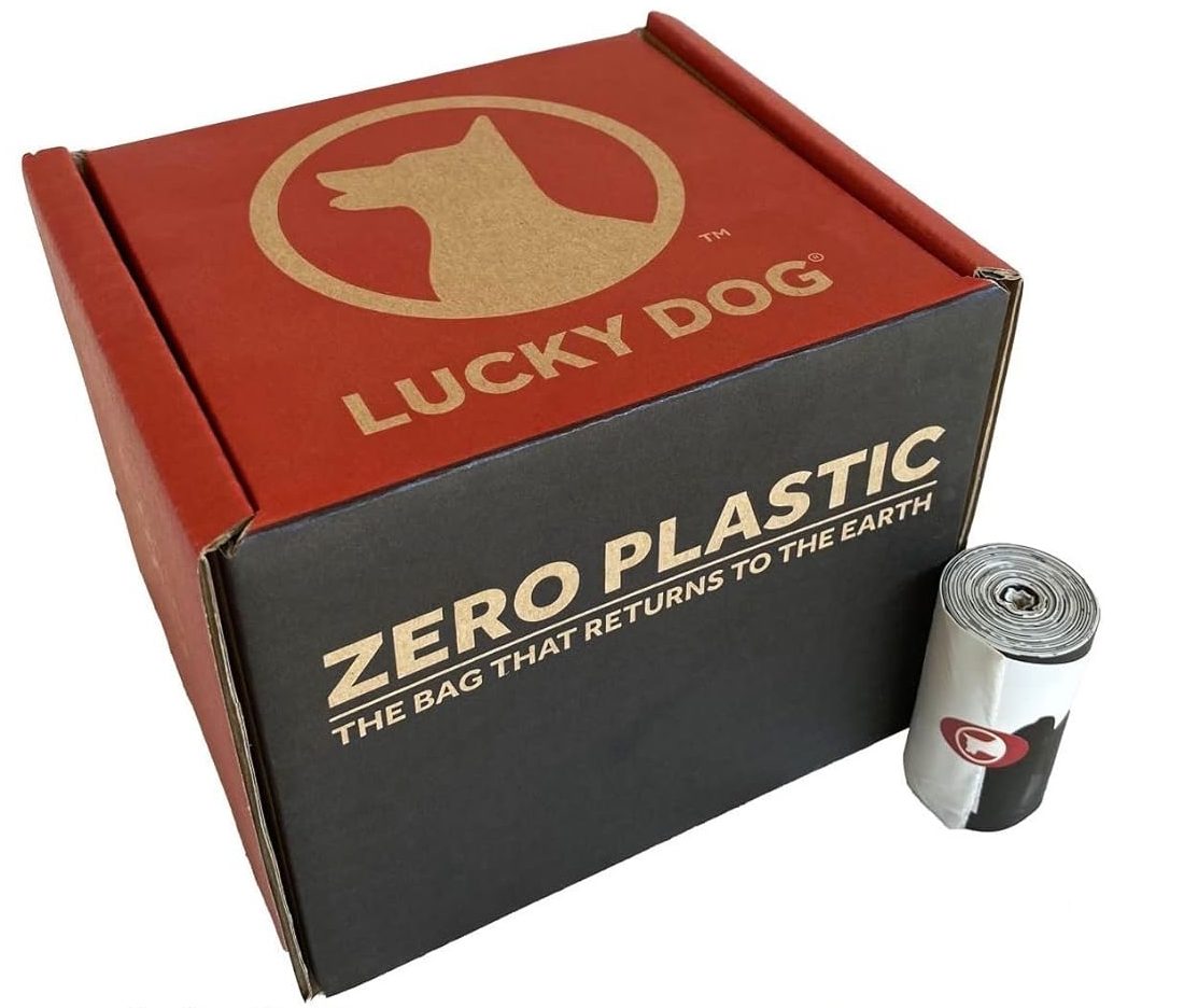 Lucky Dog Ultimate Dog Poop Bags