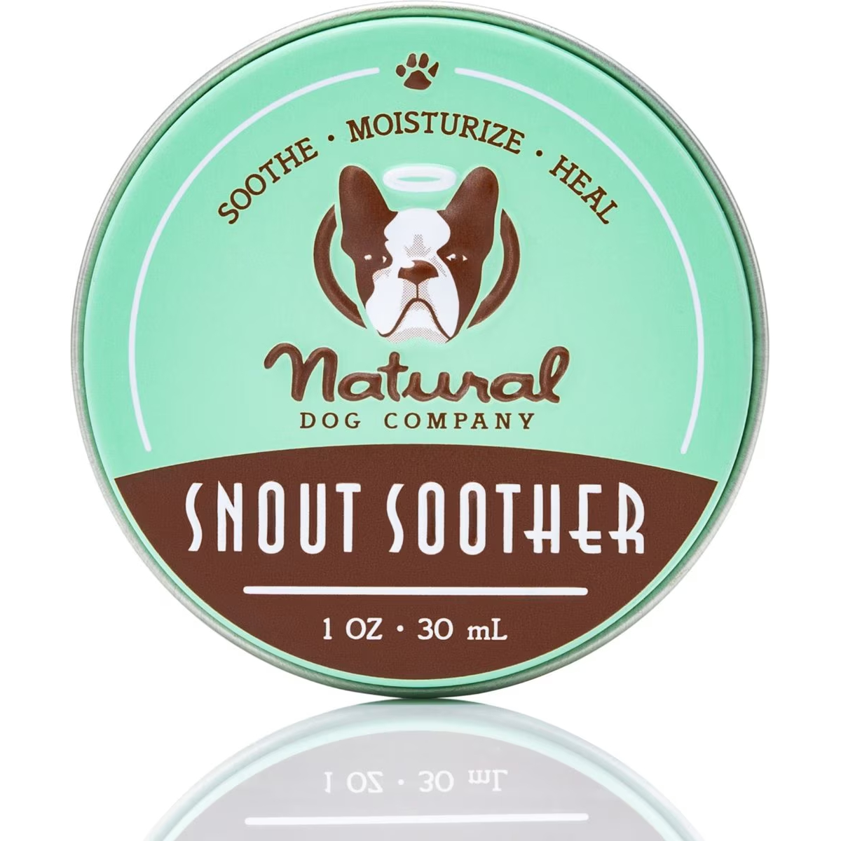 Natural Dog Company Snout Soother Dog Healing Balm