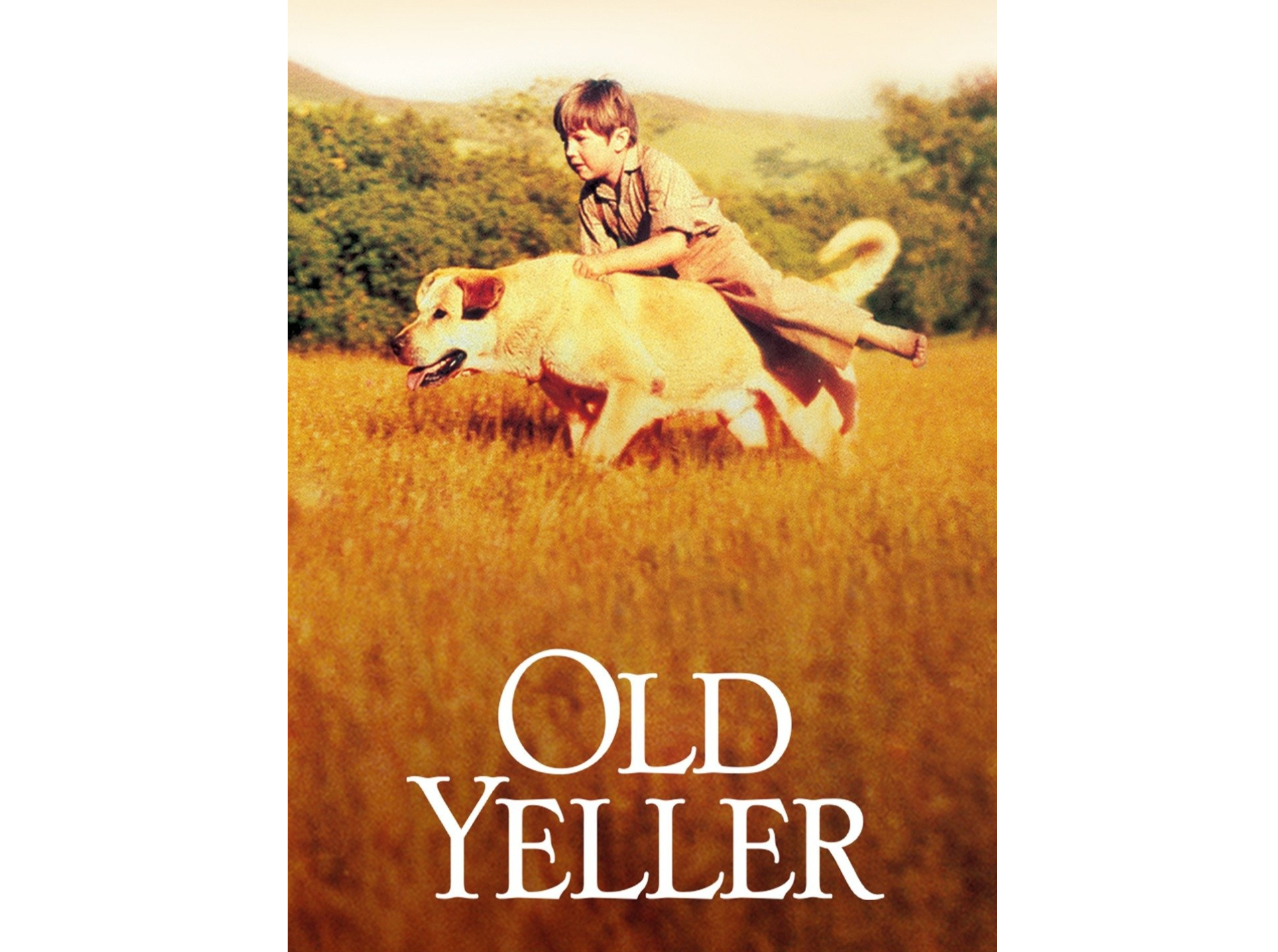 Old Yeller