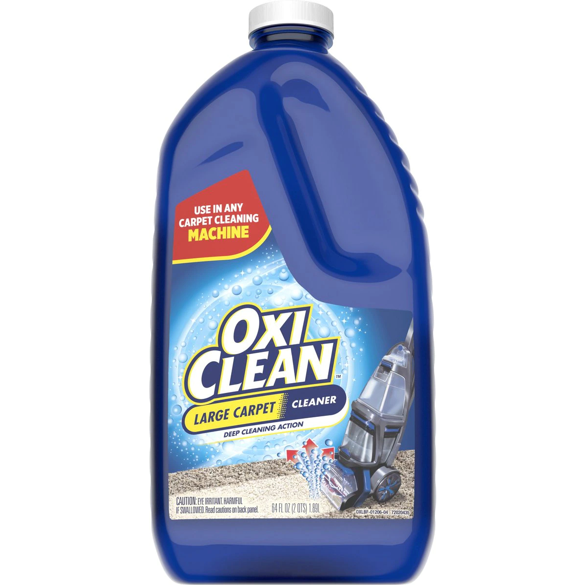 OxiClean Large Area Carpet Dog, Cat & Small Pet Cleaner