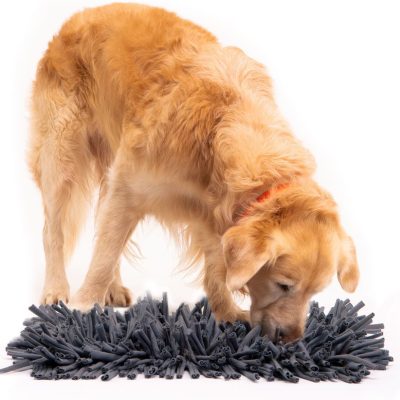 Paw 5 Wooly Snuffle Mat