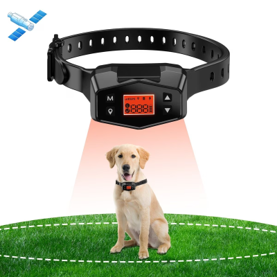 Petdiary F800 GPS Wireless Outdoor Dog GPS Tracker