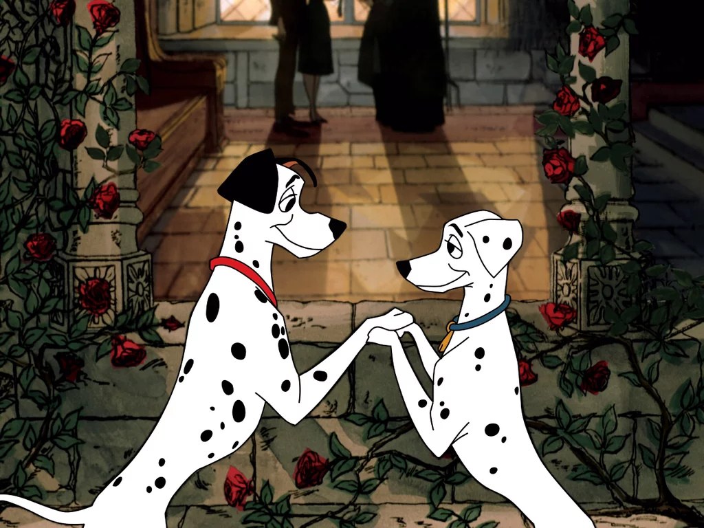 Pongo and Perdita