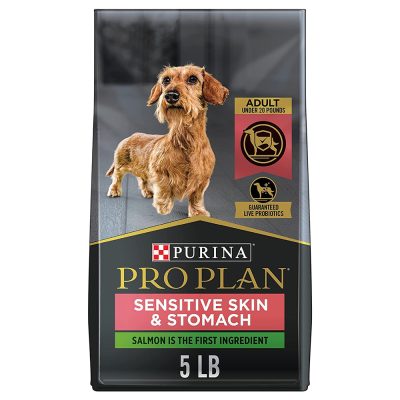 Purina Pro Plan Sensitive Skin & Stomach