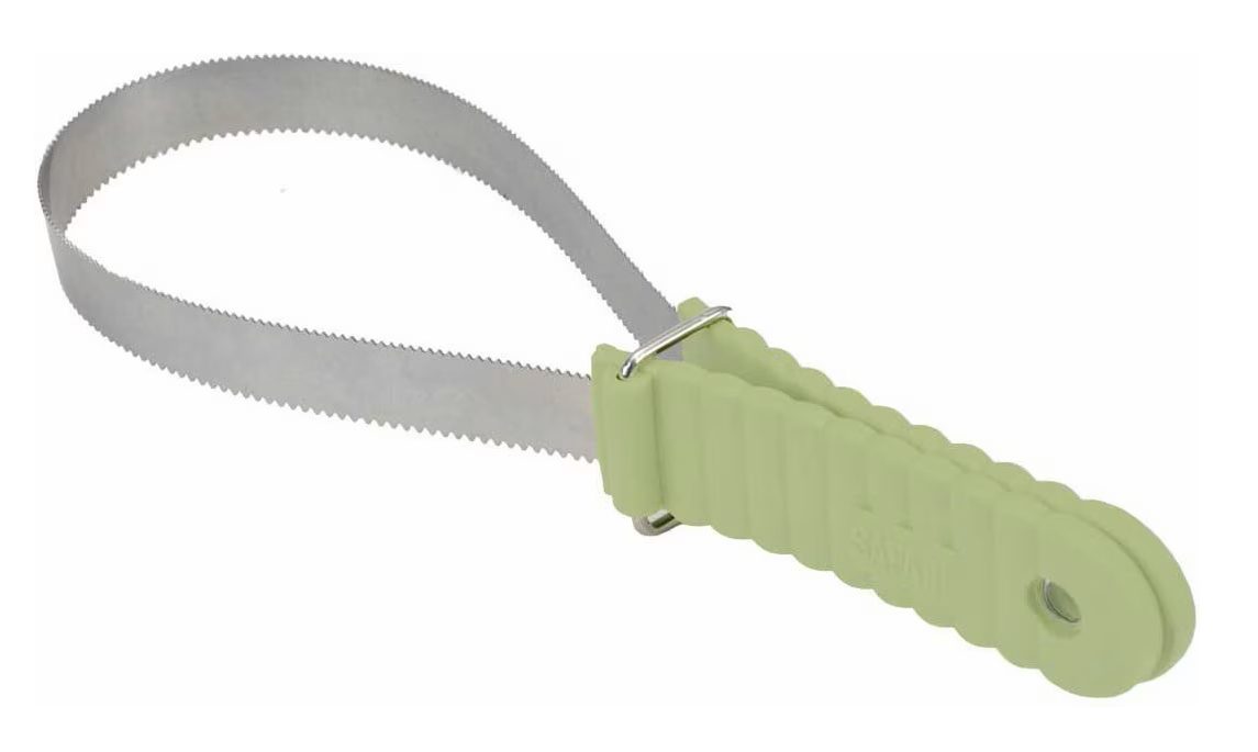 Safari Dual-Sided Shedding Blade