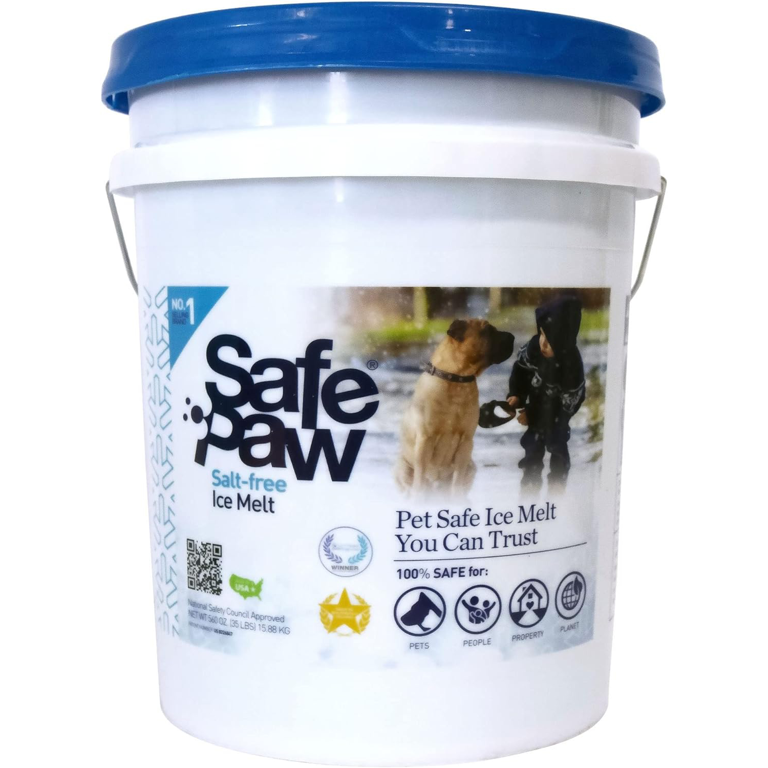 Safe Paw PetSafe Ice Melt for Dogs & Cats