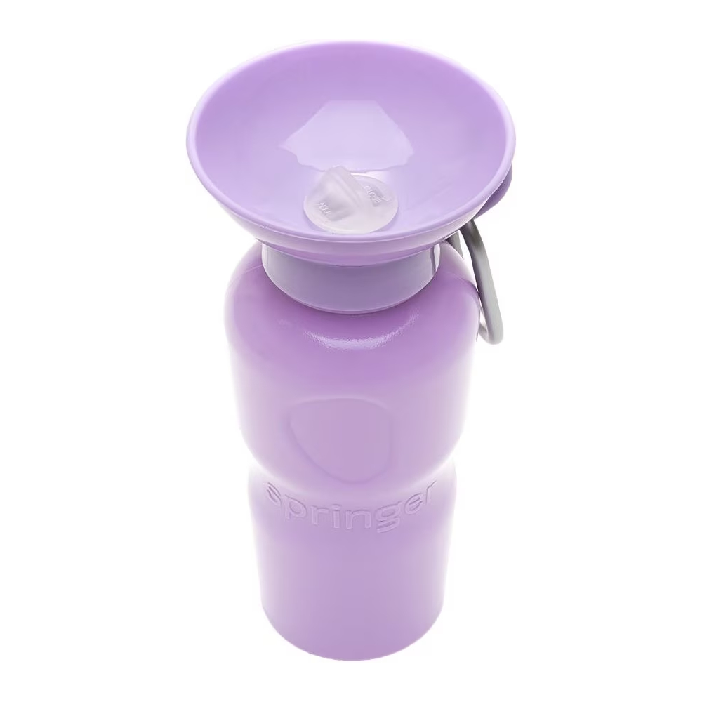 Springer Travel Dog Bottle