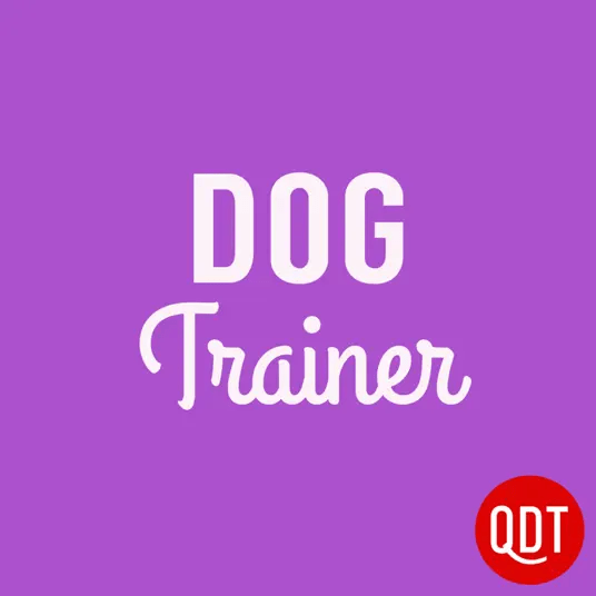 The Dog Trainer Quick and Dirty Tricks
